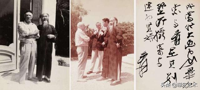 齐白石、张大千谁才是近代画坛第一人？听听毕加索怎么说