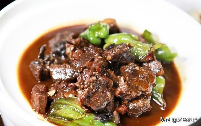 全牛席：冬日进补第一席，吃的就是牛气冲天