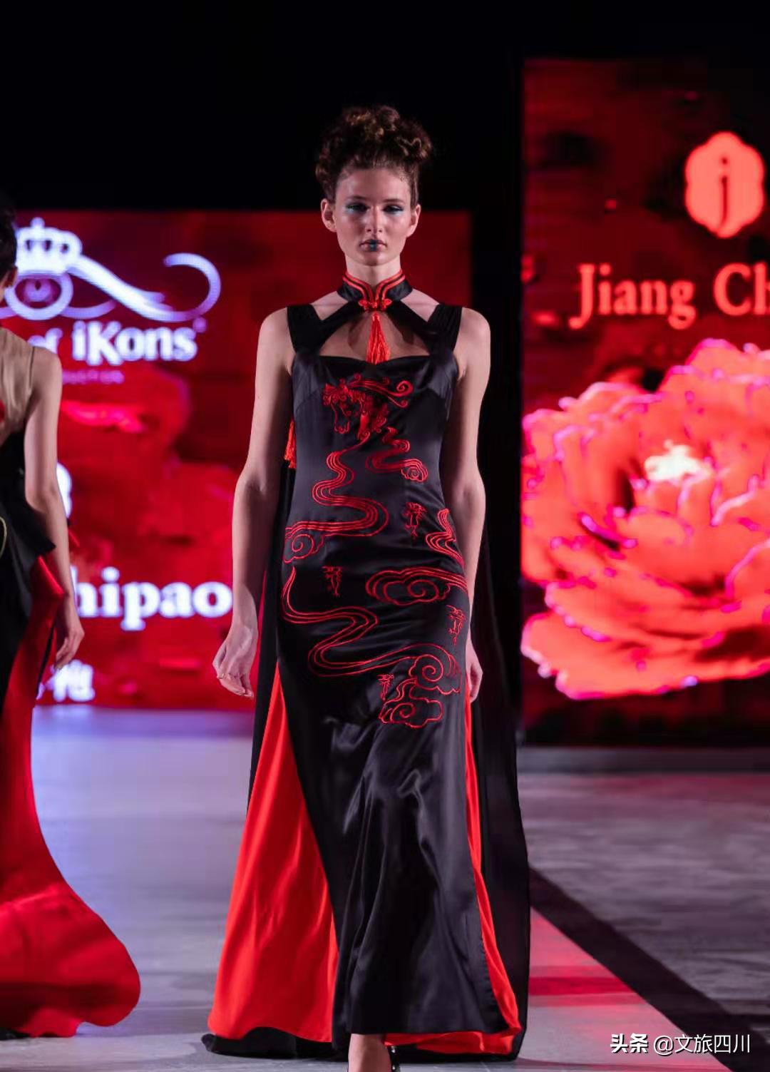 中国旗袍百年老字号,中高端旗袍品牌