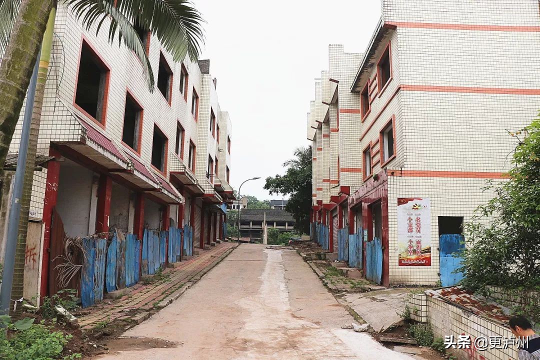 泸州罗汉场长江二桥,泸州罗汉场老街