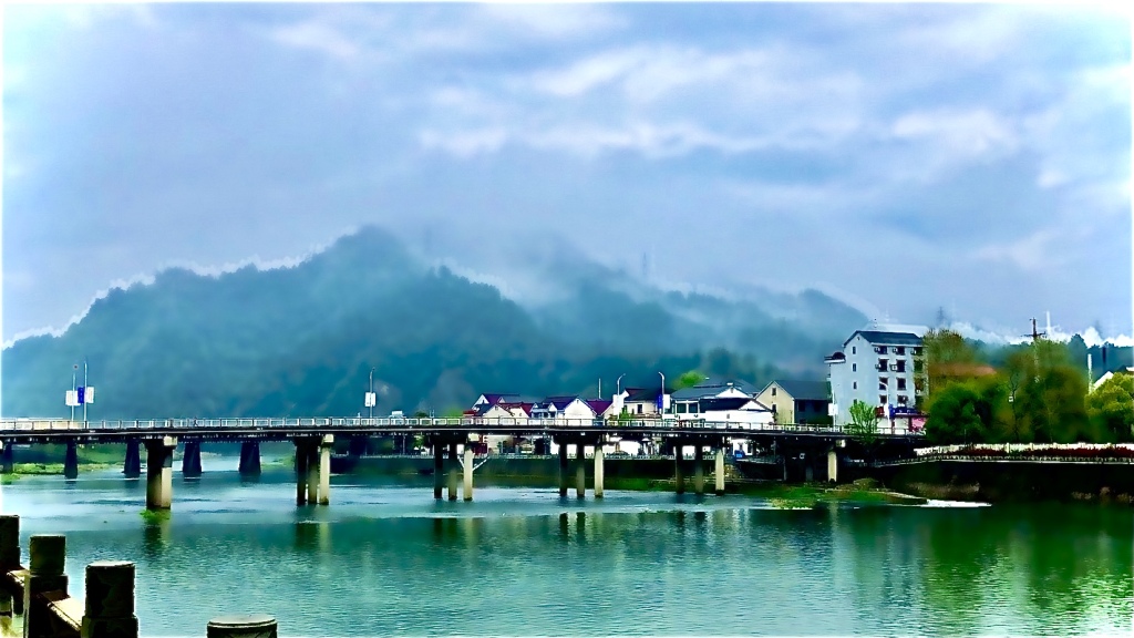 於潜景区,於潜镇有什么旅游景点