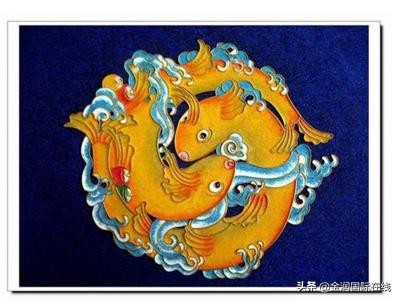 藏传佛教八吉祥摆放图,藏传佛教8宝图片