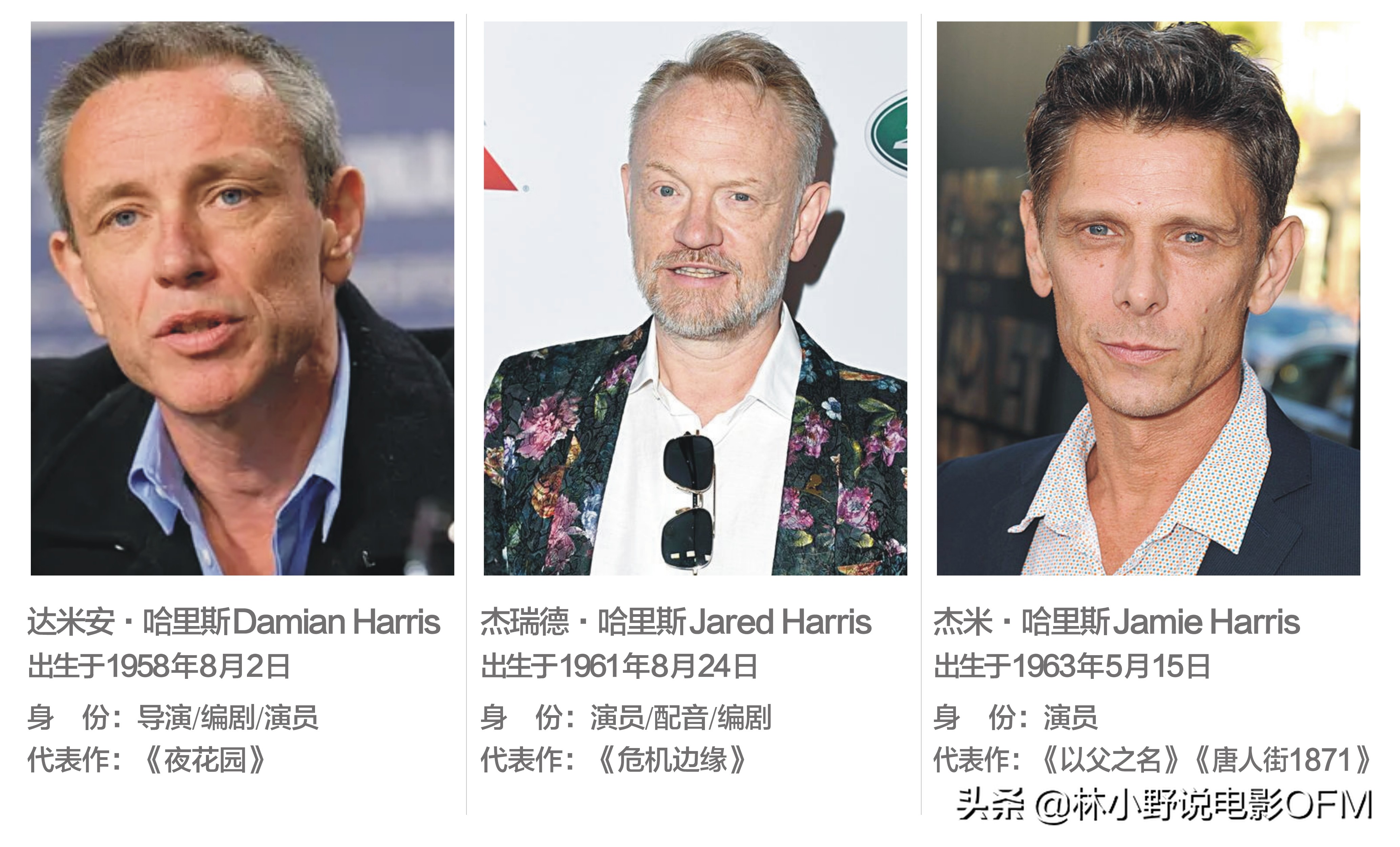 《野鹅敢死队》瑞文：老婆出轨大牌明星，他曾沦为好莱坞笑柄