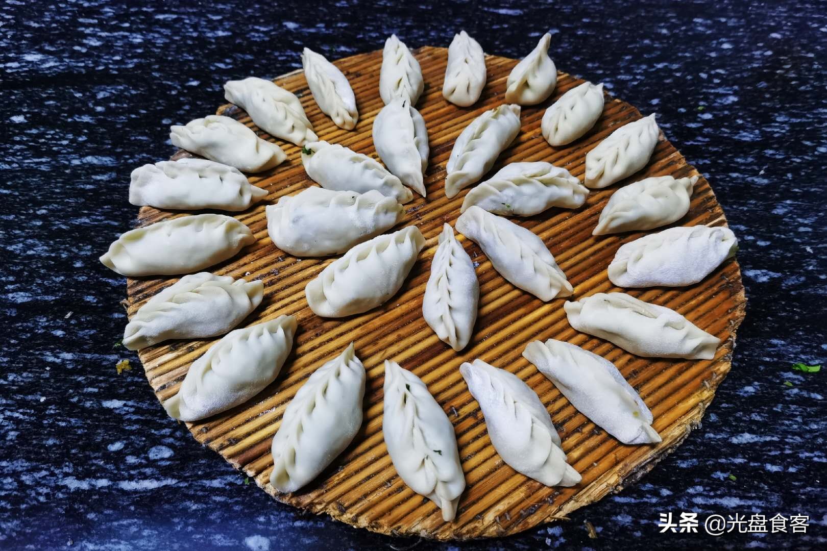 立冬吃白菜鸡蛋馅儿饺子,立冬吃饺子最好吃什么馅儿的