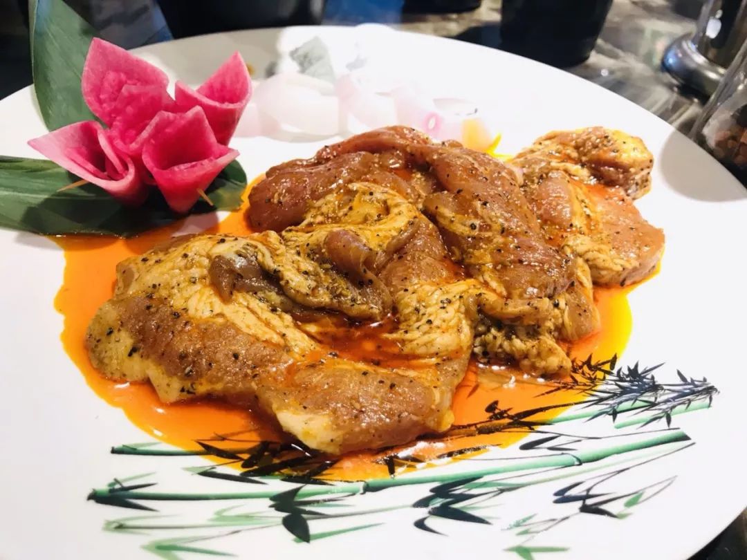 郑州最好的日式烤肉,让人流口水的阿根廷烤肉