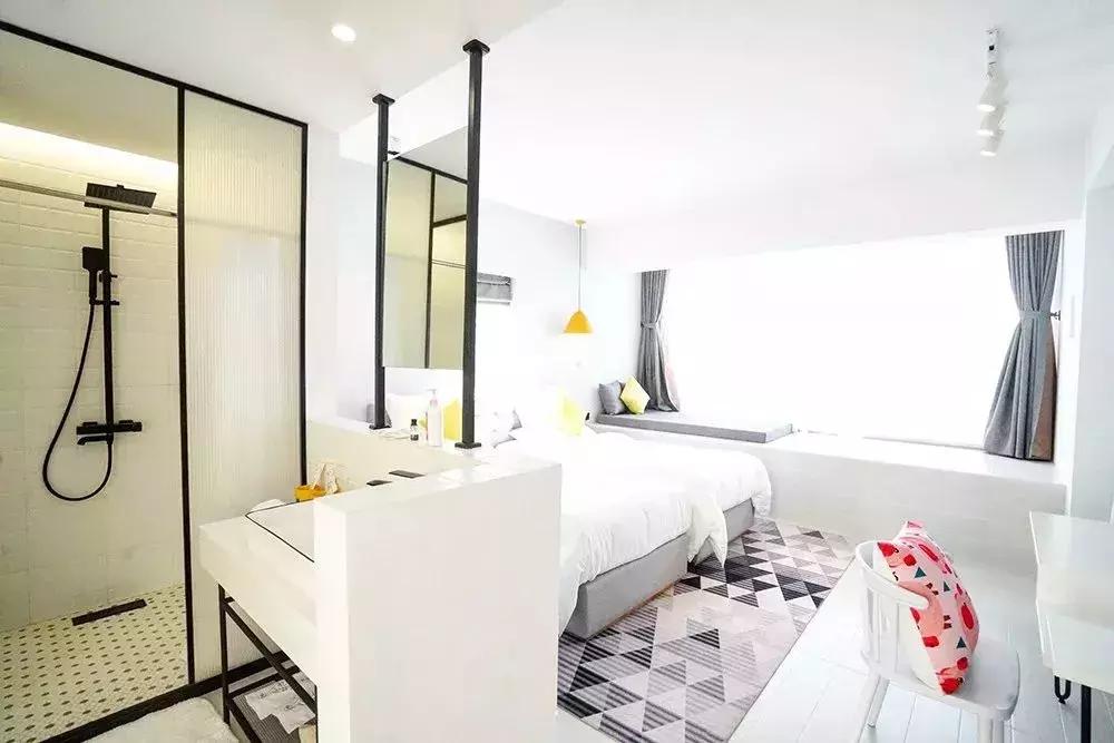 去上海必去的民宿,上海树林民宿推荐