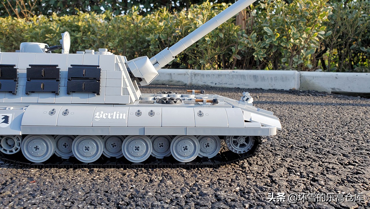 cobi积木坦克m5a1,cobie100坦克歼击车