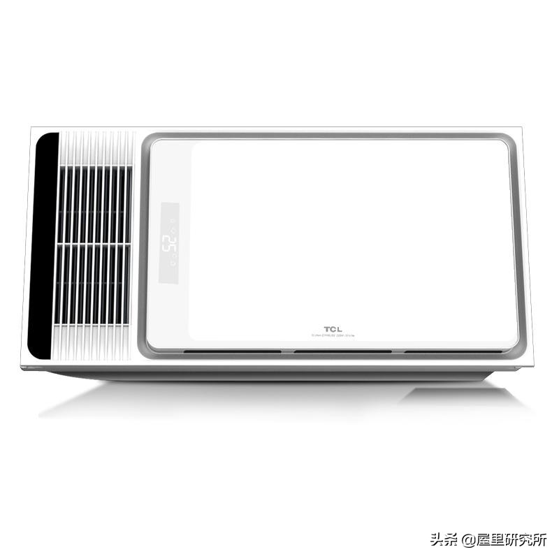 冬天洗澡用浴霸好还是暖风机好,冬天洗澡不冷的浴霸