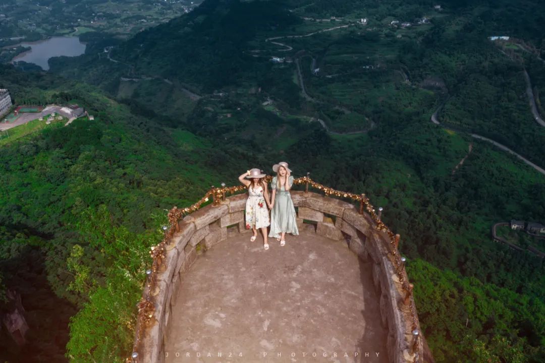 綦江城区游,重庆綦江区旅游