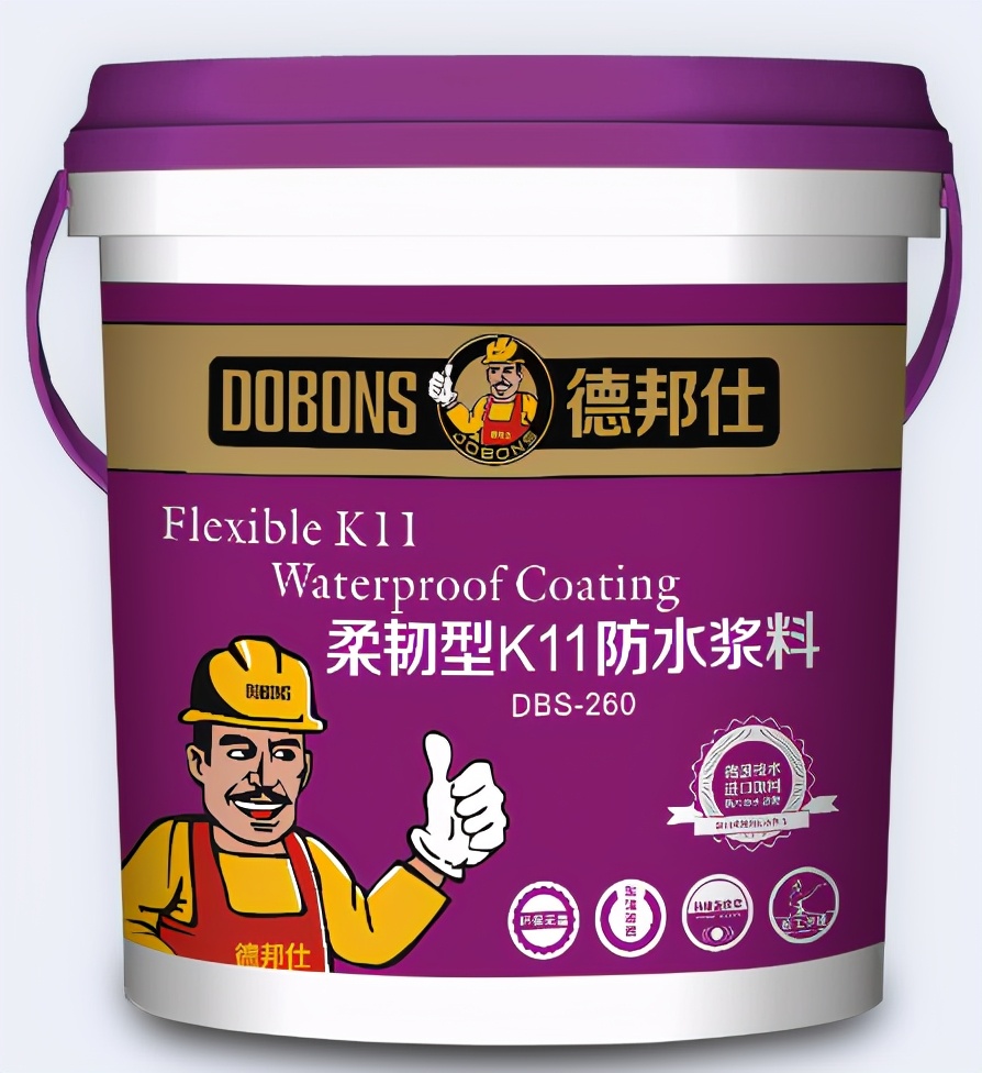 十大聚氨酯防水涂料品牌排行榜,防水涂料十大品牌雨虹价格