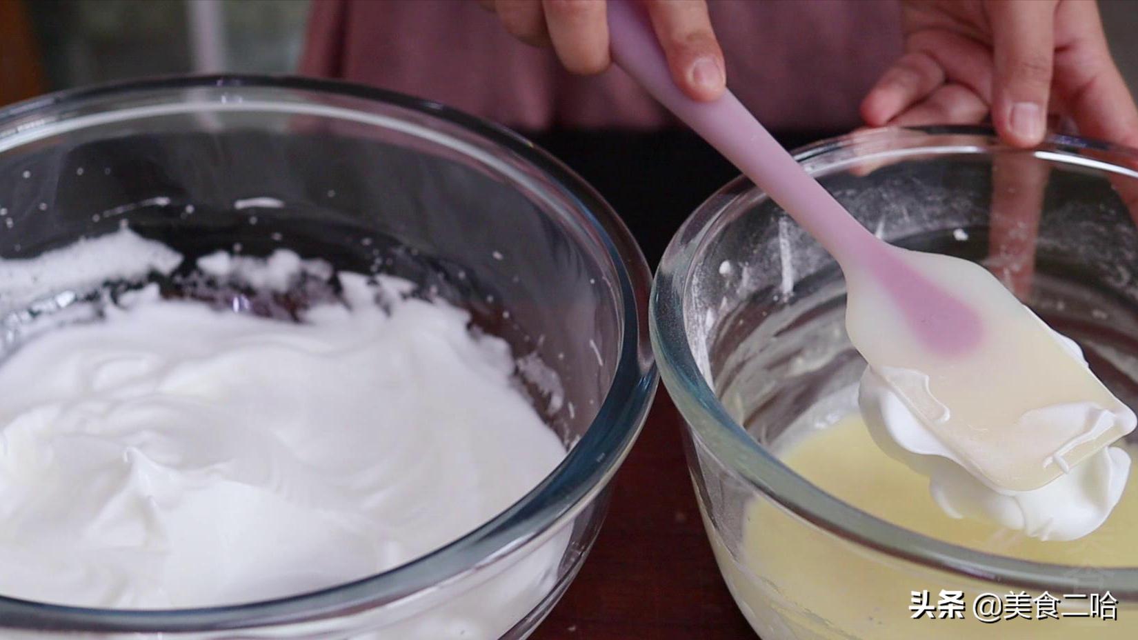 好吃的蛋糕做法不需要蛋糕粉,怎么做蛋糕不用牛奶和蛋糕粉