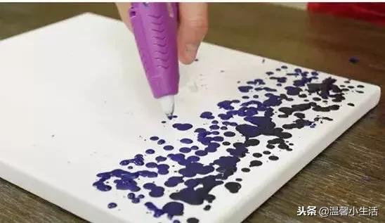 热浴胶枪的用途,胶枪用途