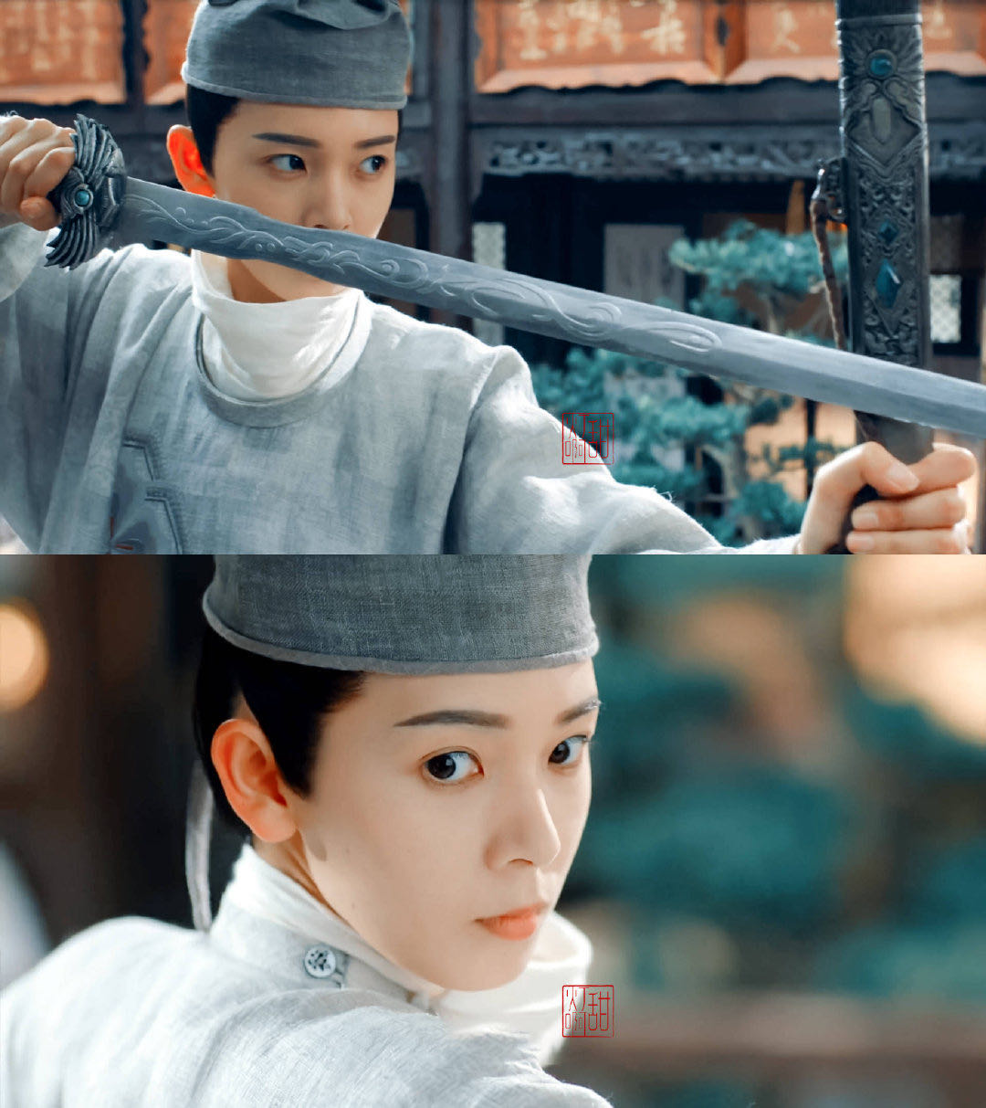 陈瑶灵气十足,陈瑶到底多好看