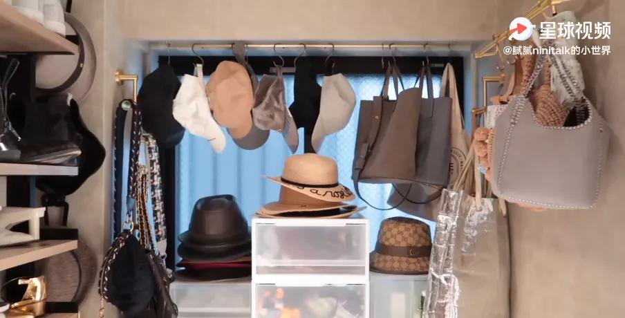 独立衣帽间洗澡间,衣帽间鞋子收纳柜轻奢房间