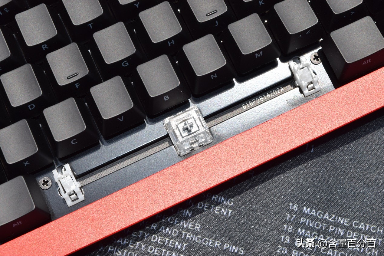 ak60光环测评,黑爵机械键盘ak996测评