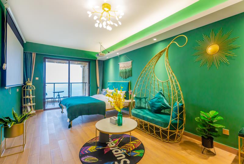 惠州虹海湾风景区,惠州海边冲浪虹海湾