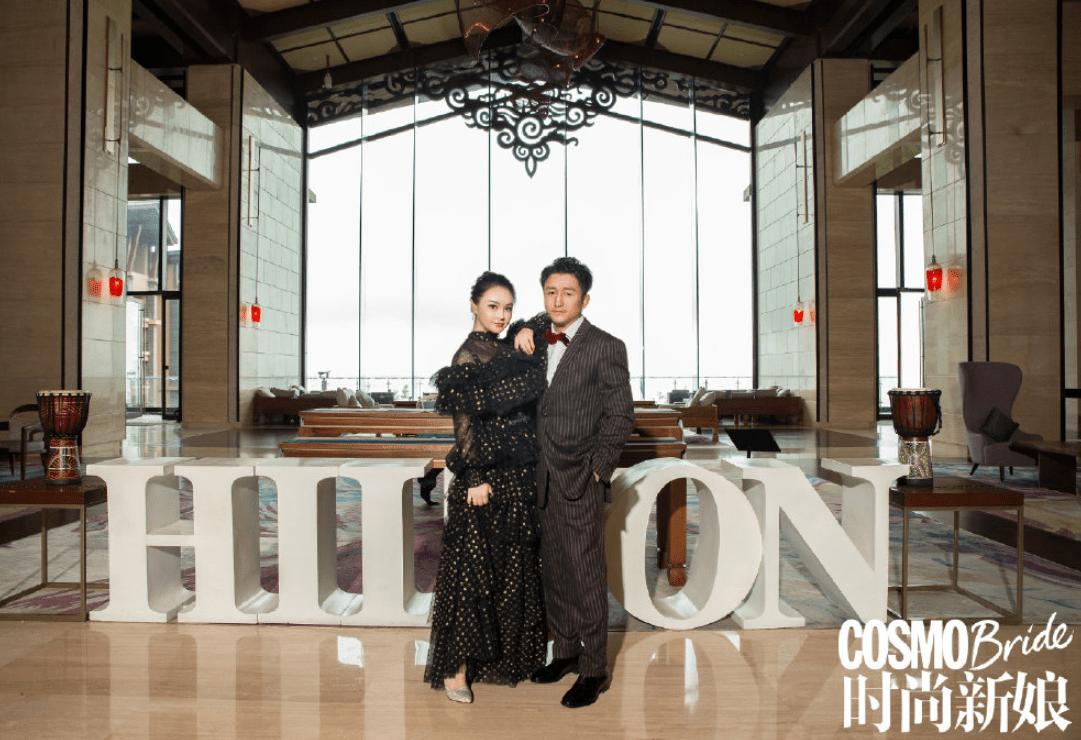 邹市明冉莹颖冬日机场照,邹市明冉莹颖恩爱瞬间