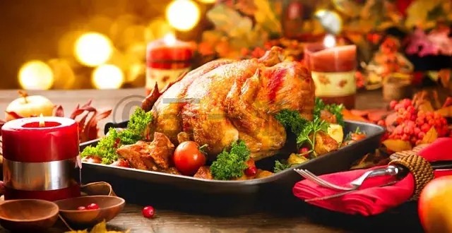 折骨、假哭、喝牛血？没想到你是这样的感恩节