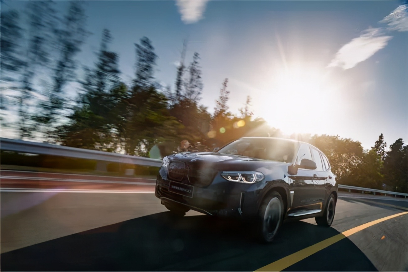 宝马ix3寻车,众里寻他千百度超长版