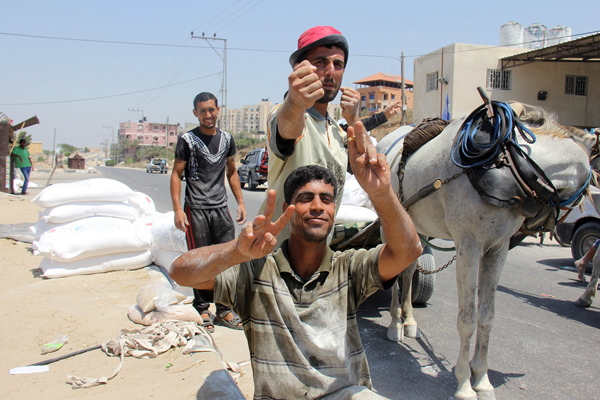 巴勒斯坦国中之国,巴勒斯坦是不是国中之国