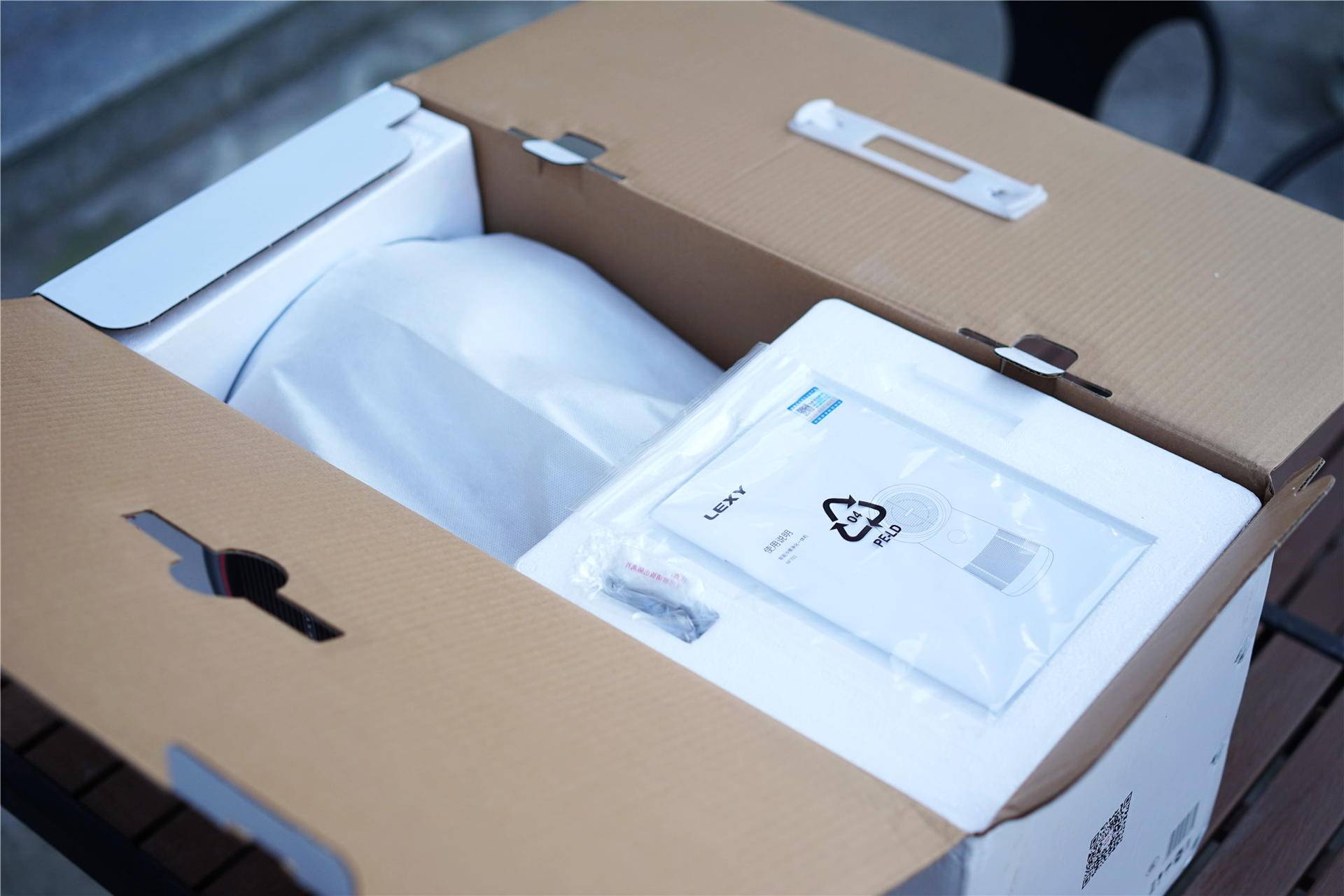 小身材大能量的空气净化器,莱克空气净化器703s效果如何