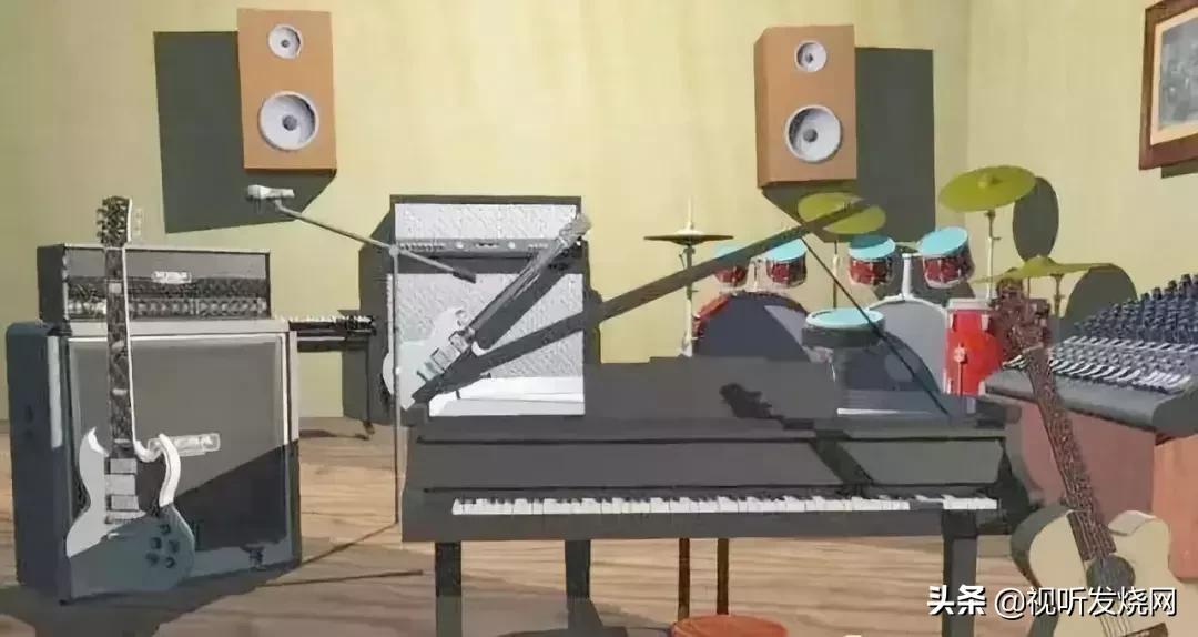 专业音箱如何消除噪音,如何调小音箱烦人的噪音