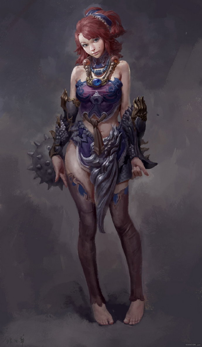 大气磅礴的插画,插画艺术的魅力