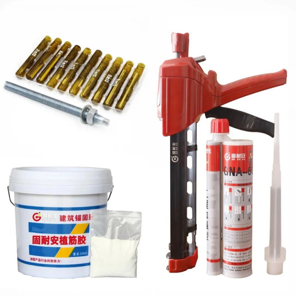 5.8级化学锚栓,化学锚栓施工方法