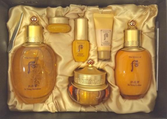 推荐几款超高性价比的韩妆套盒,韩妆套盒怎么选