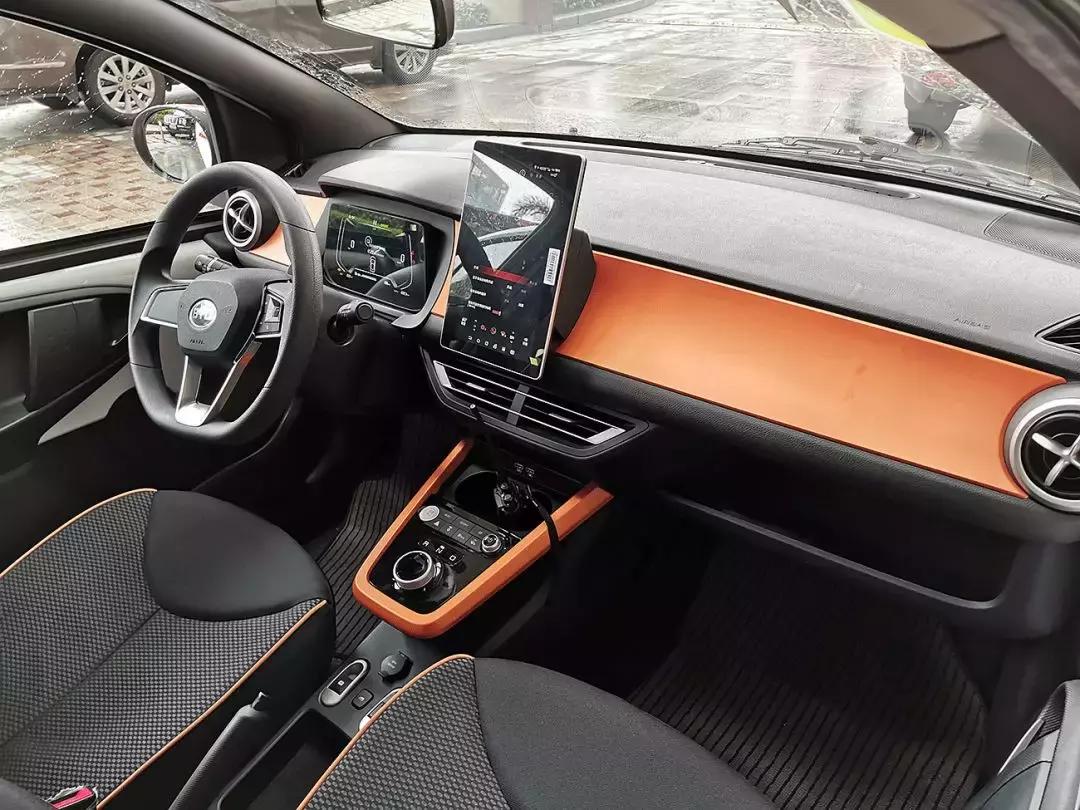 比亚迪e1测评,比亚迪e1新测评