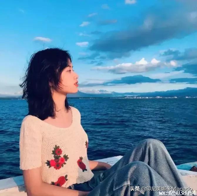 做攻略太辛苦？不如先看看美女博主的美娜多游记