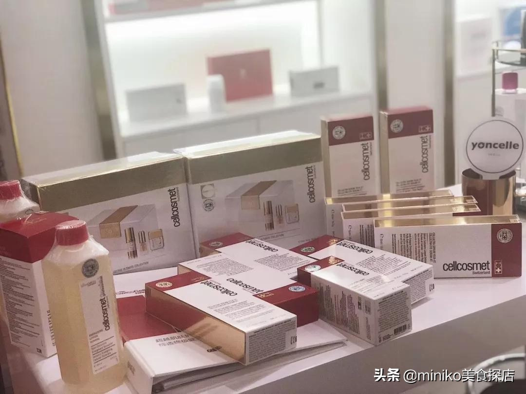 瑞士贵妇美容院,瑞士贵妇spa美容仪