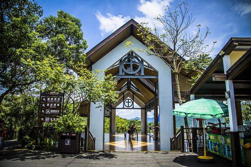 玩转三亚,玩转三亚日与夜