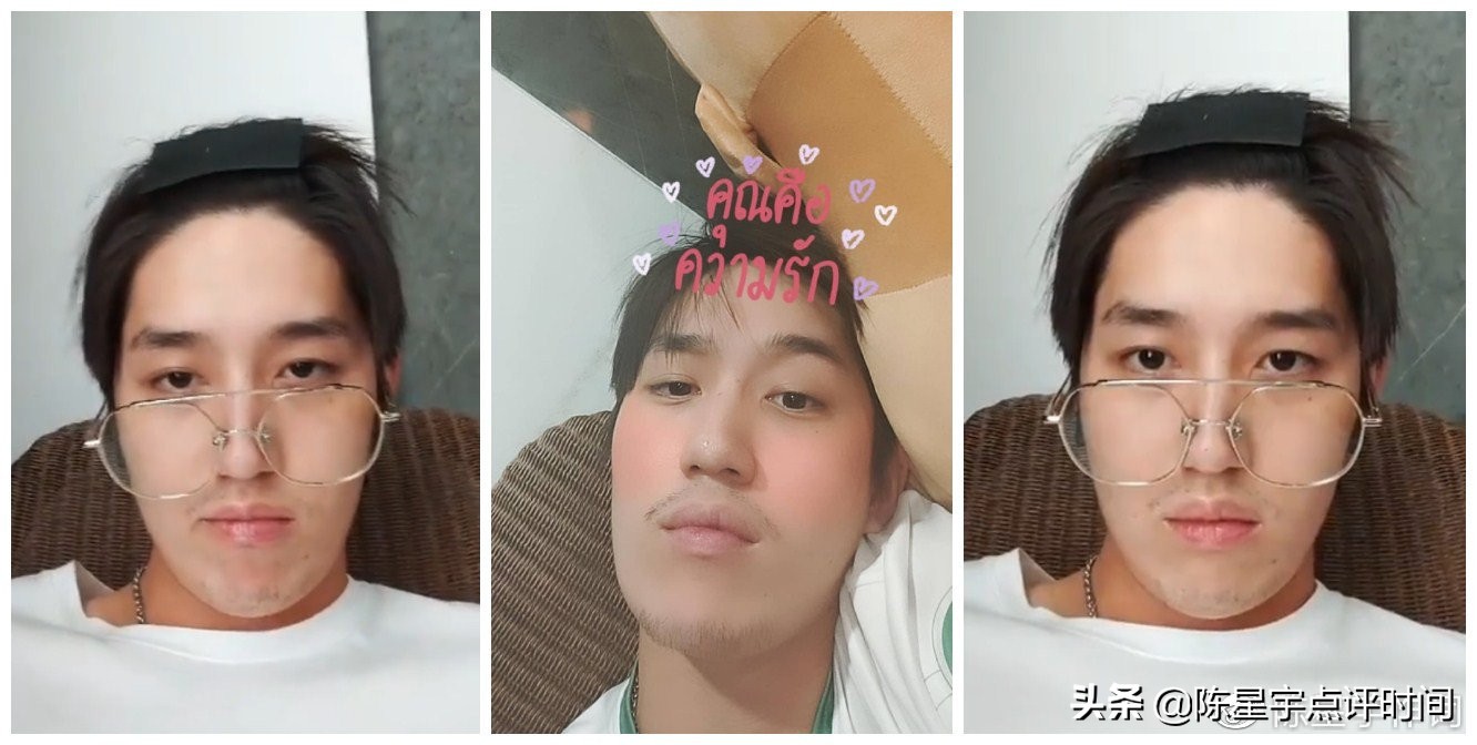 曼谷封城后的泰国偶像们“憋疯了”泰剧外的明星居家才艺大曝光