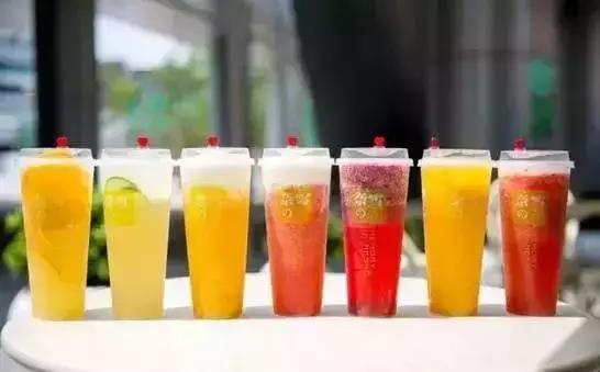 还原奶茶30年发展史,奶茶究竟是如何进化到现在的