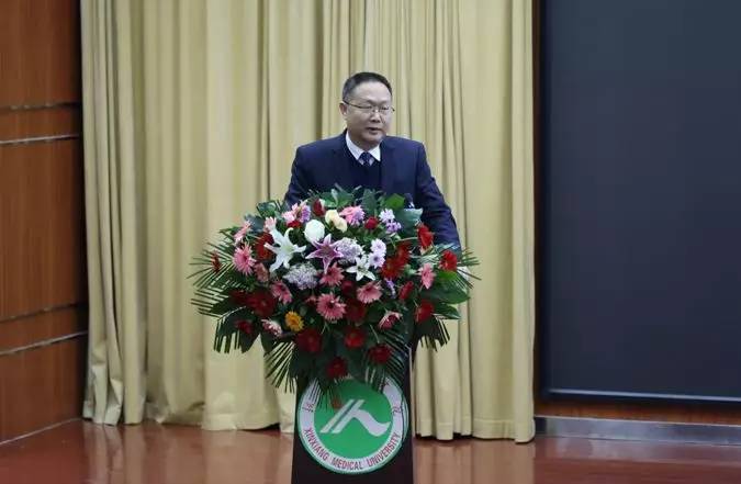 新年取得新荣誉,开封市医院新年祝贺