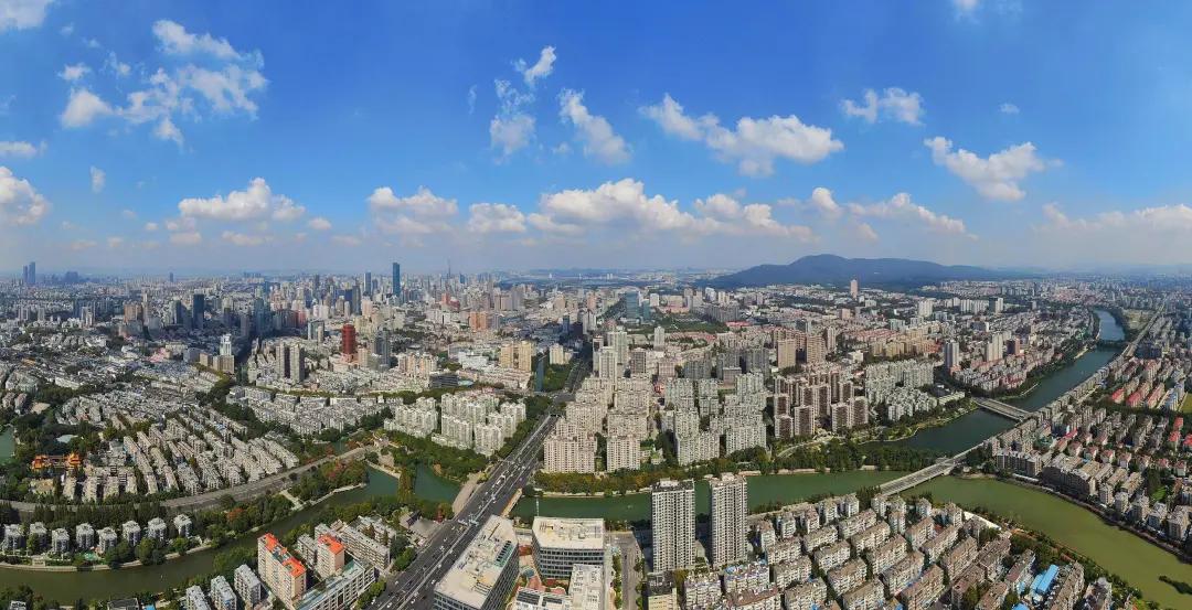 南京市环境综合整治,南京环境改善经验