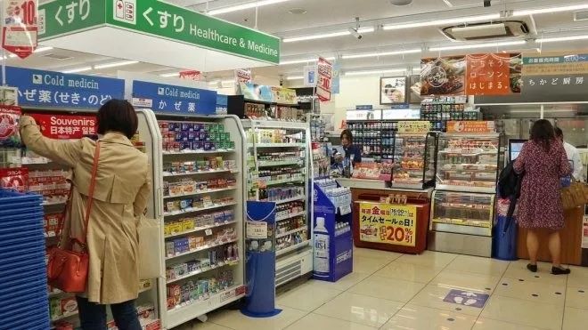 日本便利店有哪几种服务,日本便利店到底有多便利