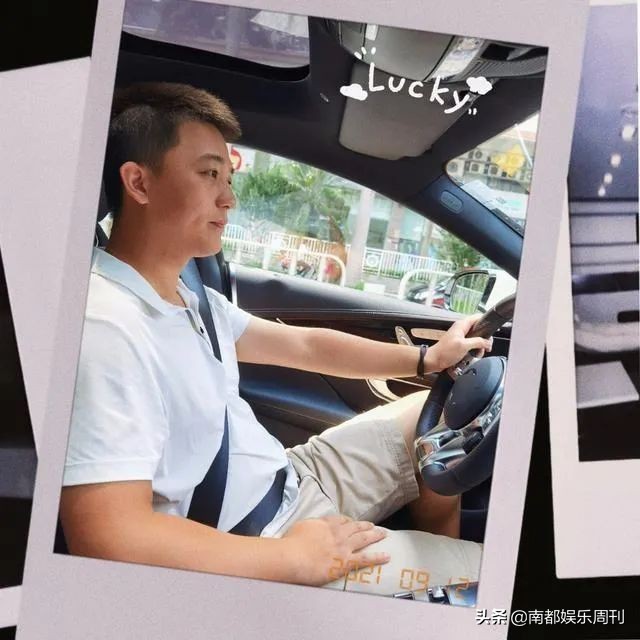 这对CP居然真的结婚了