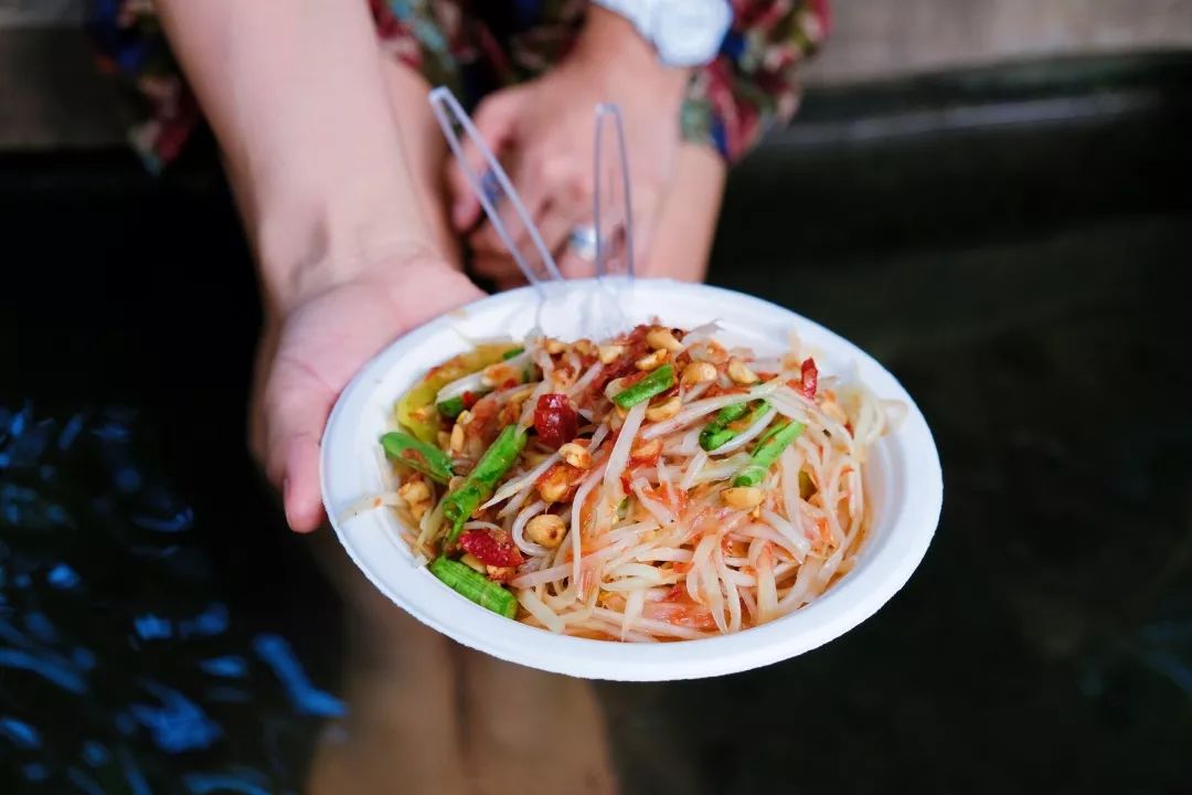 清迈美食攻略大全,最新清迈美食攻略