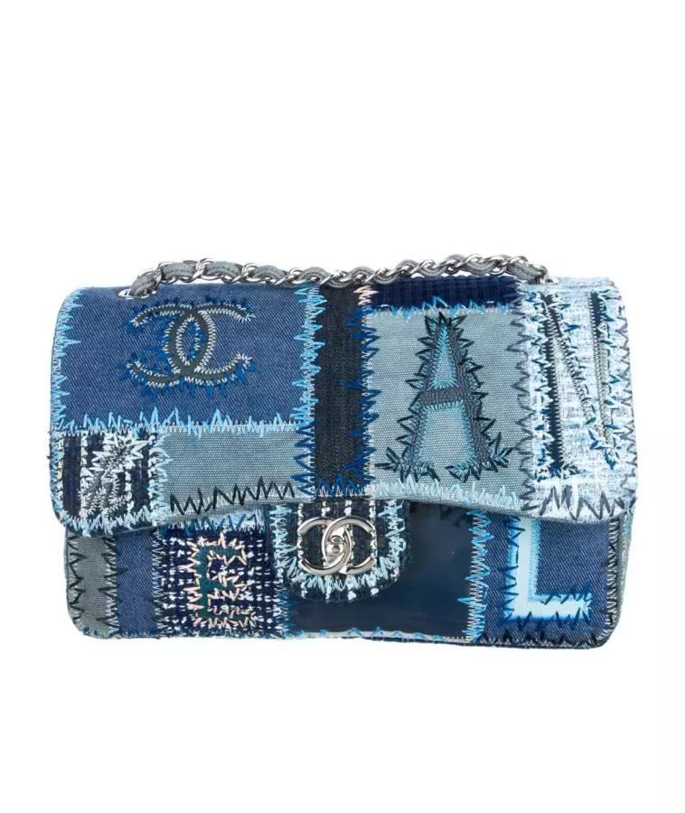 追了《爱的迫降》这么久，我终于看到一只想买的包了