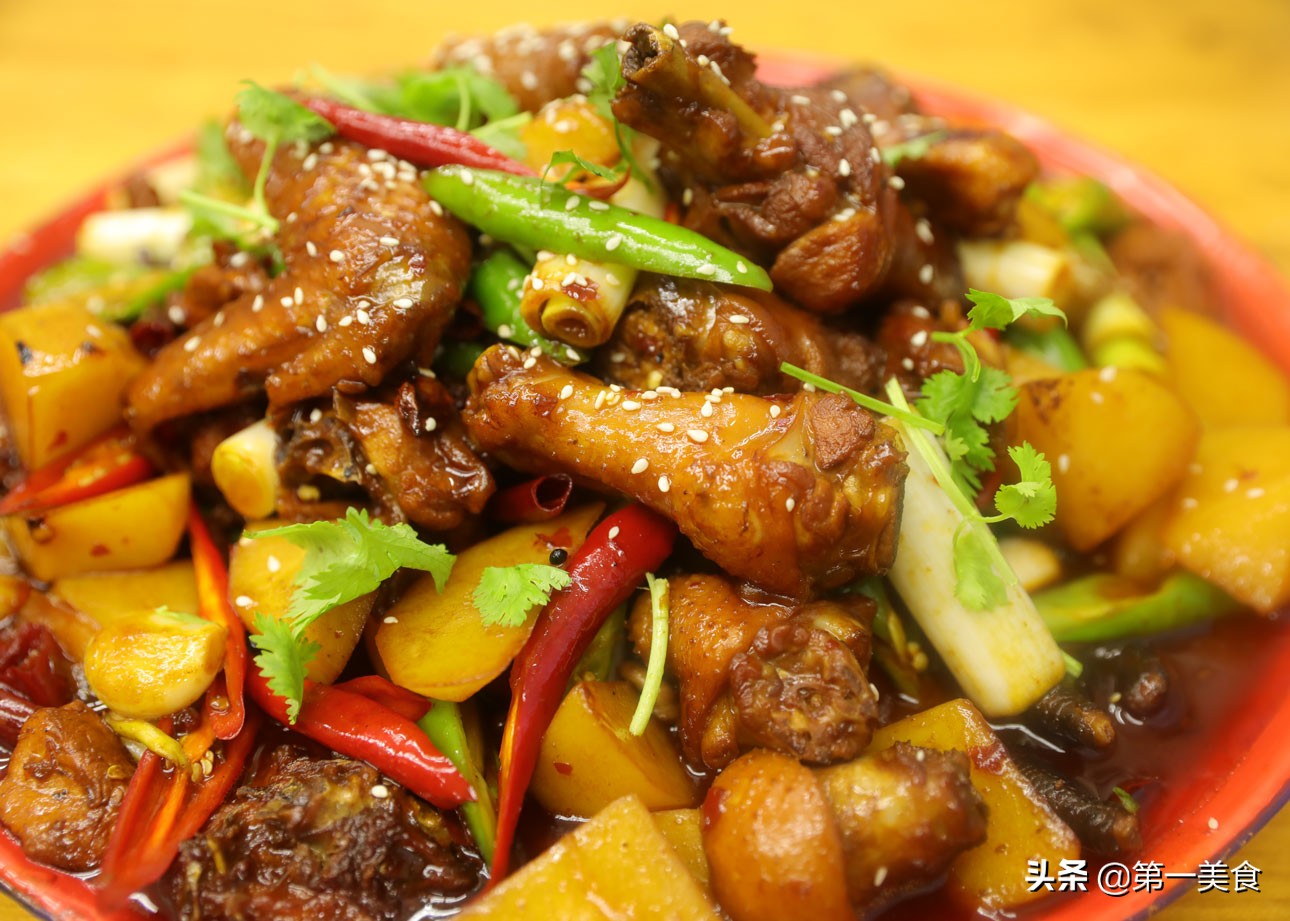 冬天吃什么家常菜进补,入冬该吃些什么美食