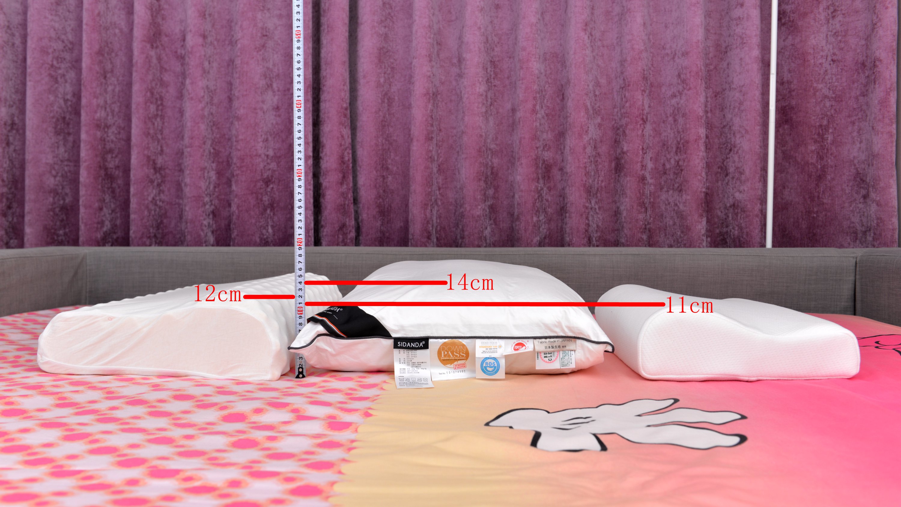 枕头选的好睡,枕头你选对了吗颈椎枕