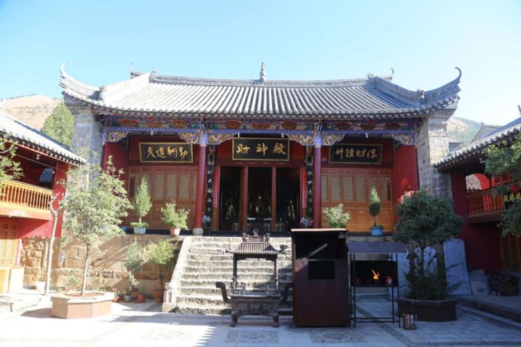 这座低调的小城,凭什么跻身云南6大国家历史文化名城之列?