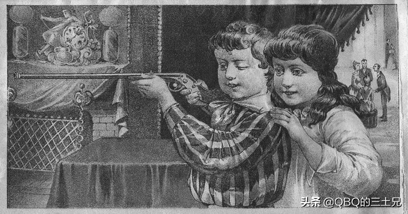 除了你熟悉的*弹铅**之外，世界上还有一多半的气枪，是打这种小球的