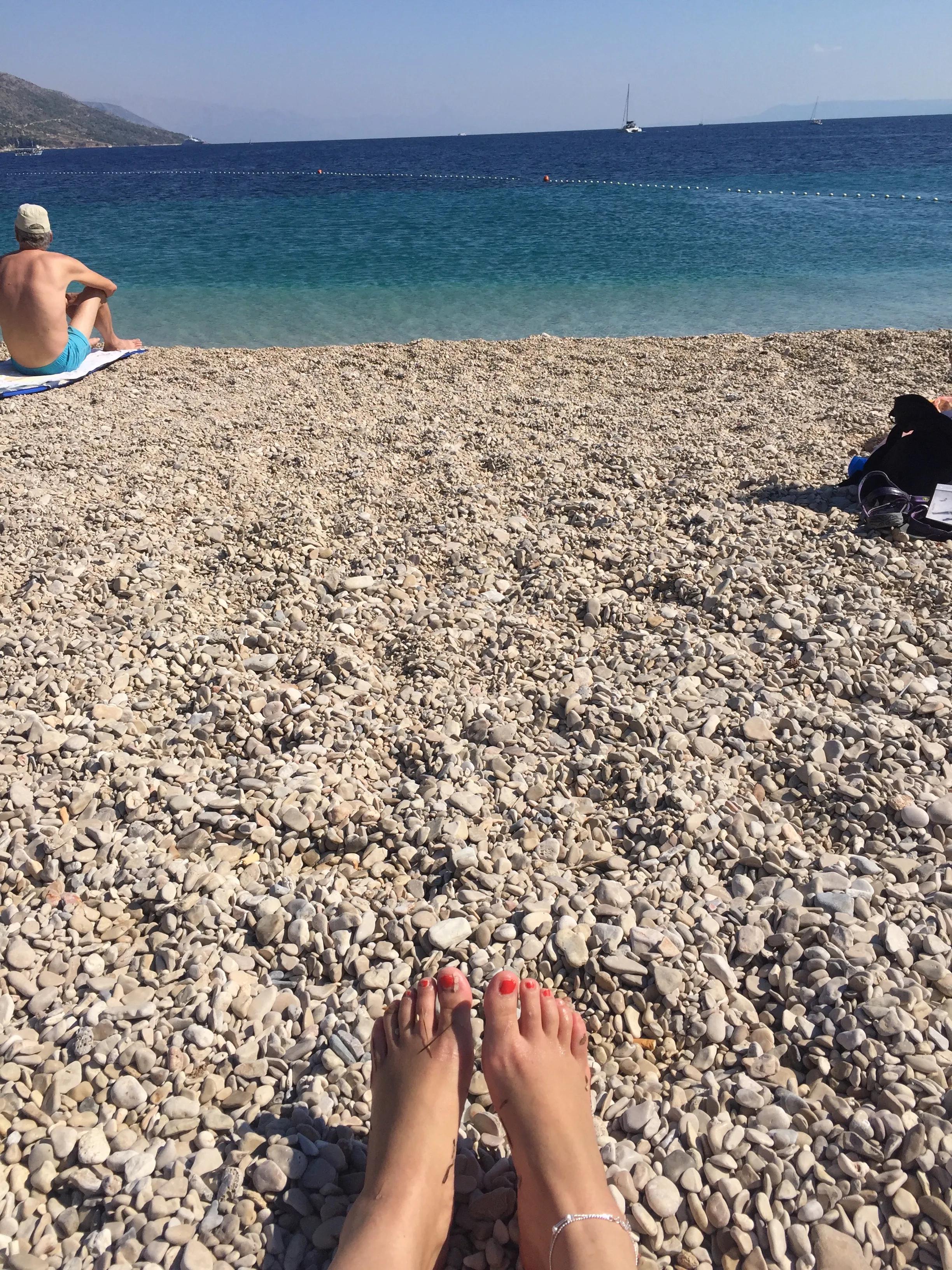 ZlatniRat@克罗地亚🇭🇷亚得里亚海北面