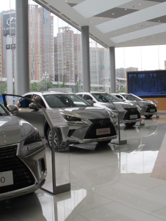 郫县中达汽车城,郫都区中达汽车城