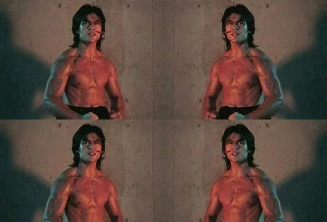 樊少皇和李小龙身材对比,李小龙樊少皇合集