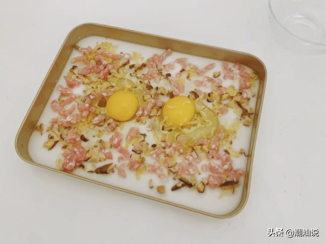 潮汕人100种吃肠粉方法,外地人吃潮汕肠粉怎么吃