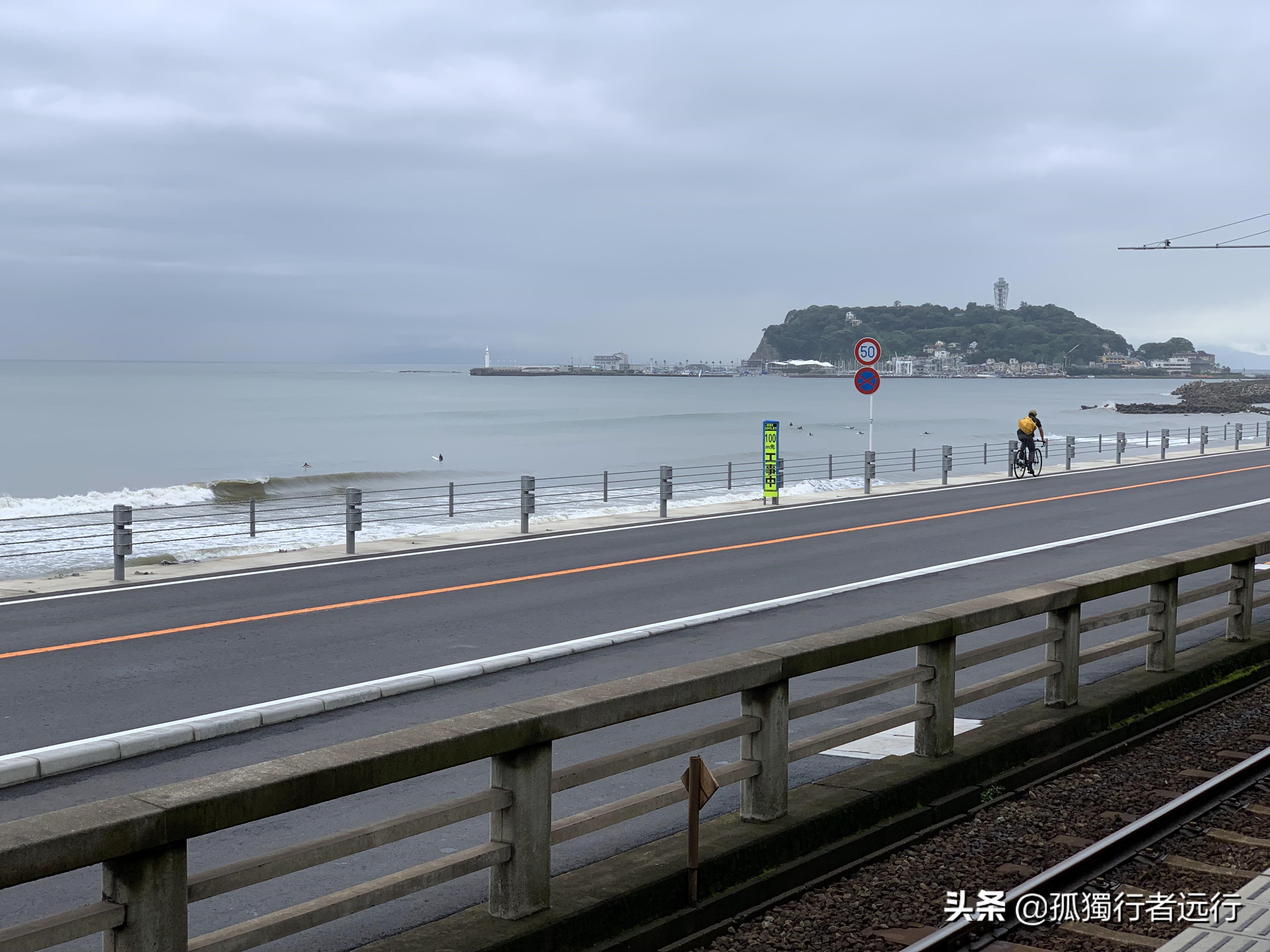 灌篮高手镰仓打卡攻略,镰仓高校前站和镰仓大佛